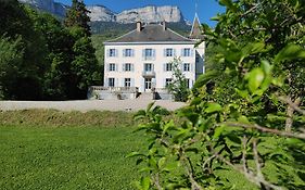 Domaine Clairfontaine Noyarey - Suites Junior