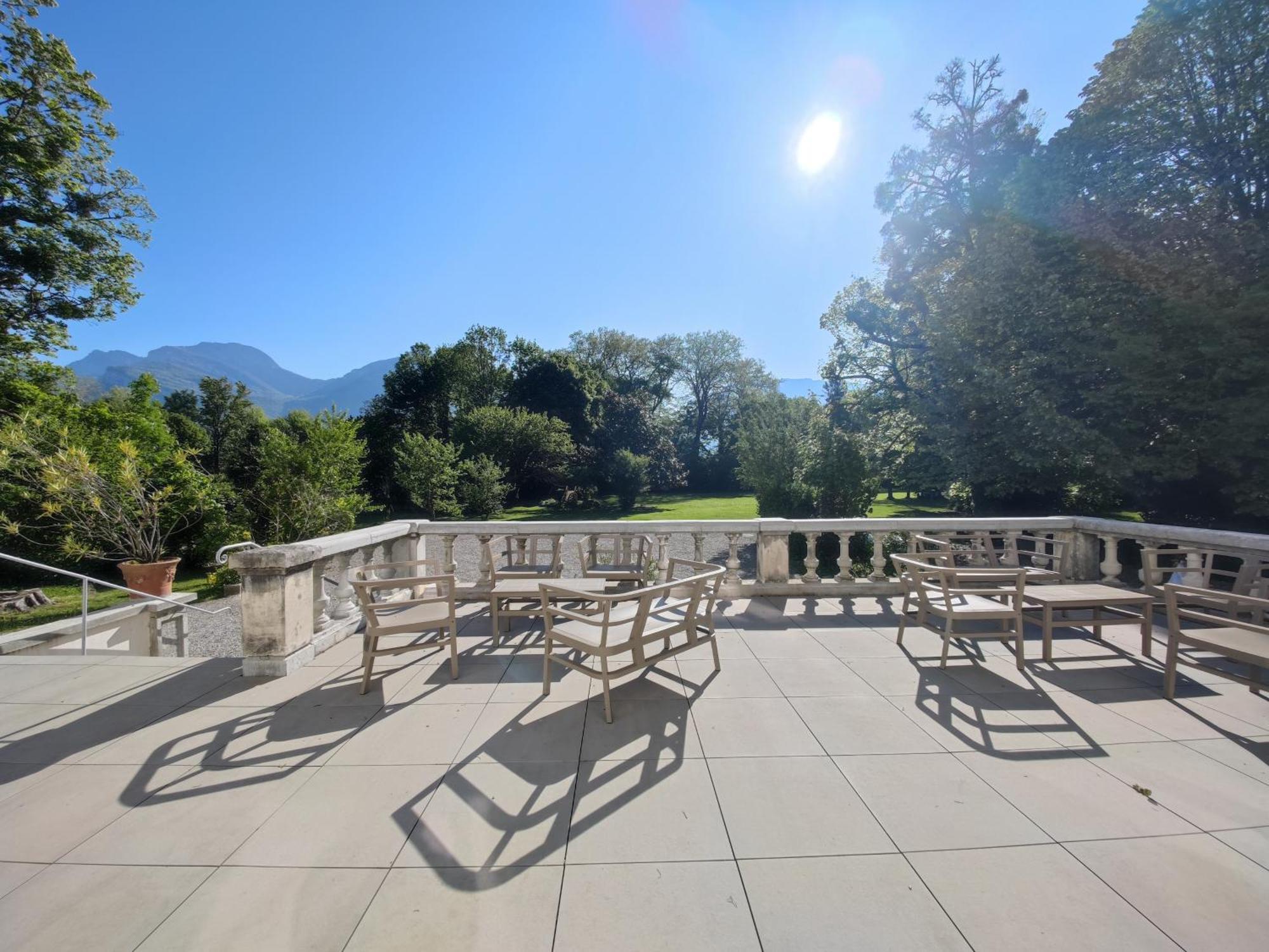 Domaine Clairfontaine Noyarey - Suites Junior Exterior photo